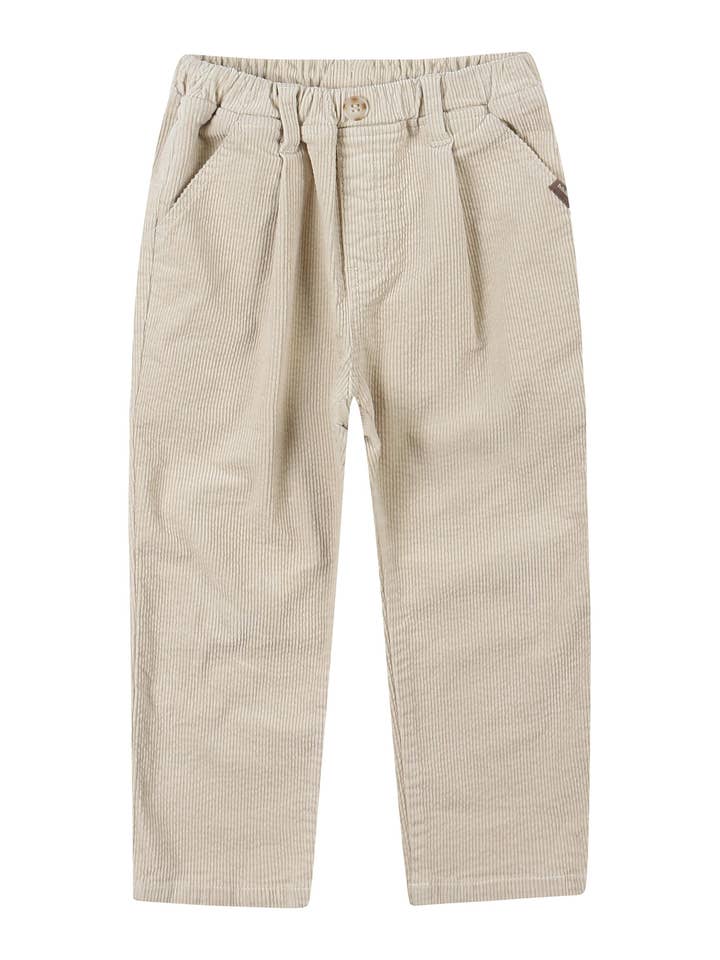 ToTo Heros - Wholesale Pants - Kids - Connor Baggy Corduroy Pants4