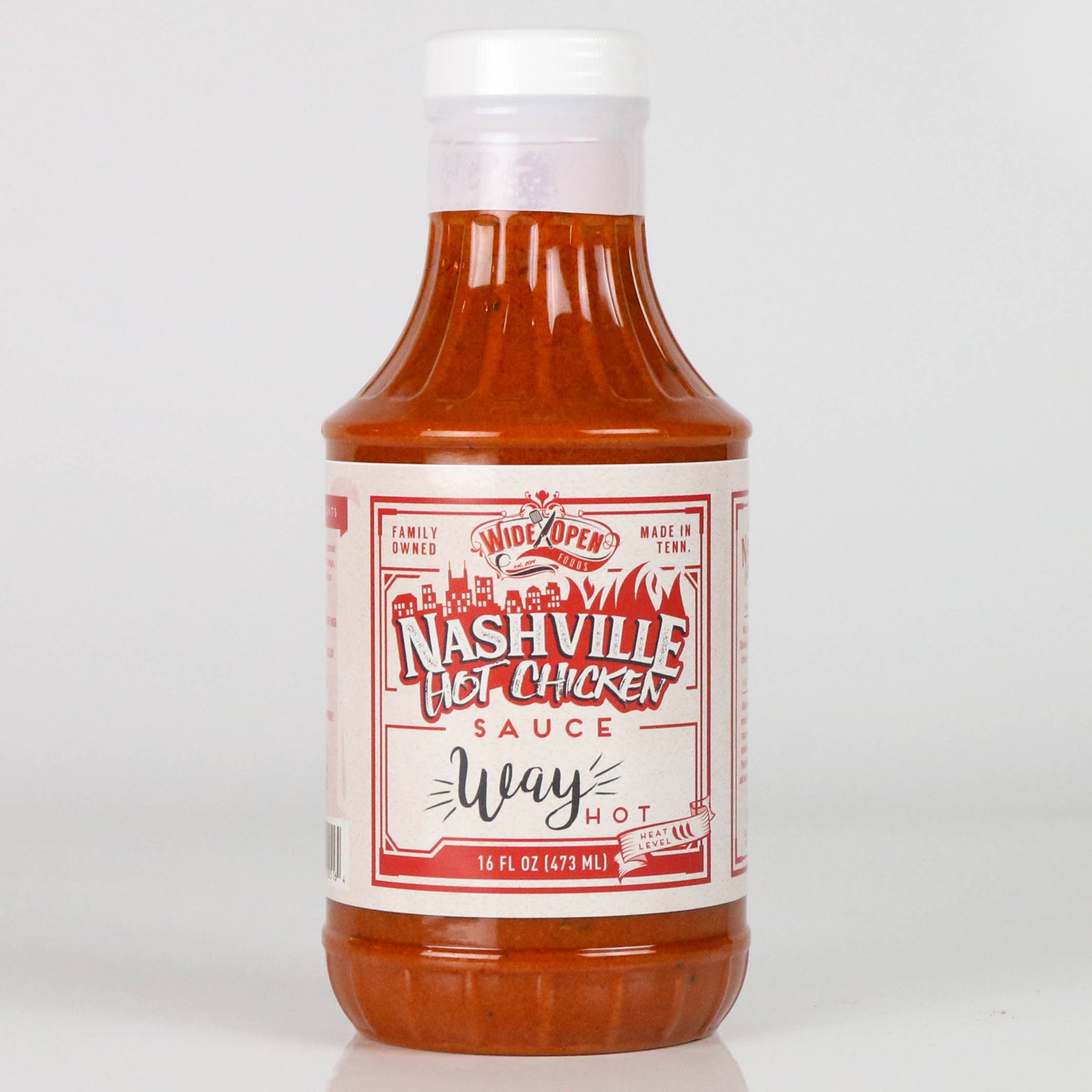 Wide Open Foods - Wholesale Retailer Display - Food & Drink - 66 units w/FREE POP Display and Marketing Header (Copy)7