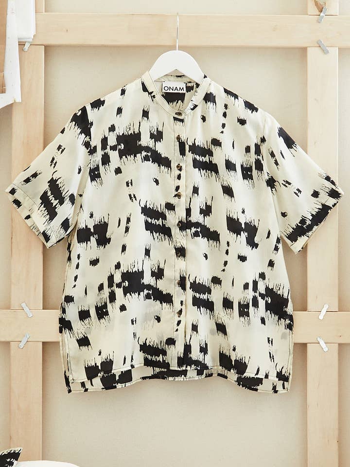 BOHDI TOP | ABSTRACT for wholesale by ONAM