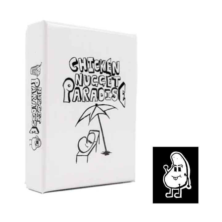 Chicken Nugget Paradise (TM) - Jogo de Carta Original por atacado de Little Games Limited