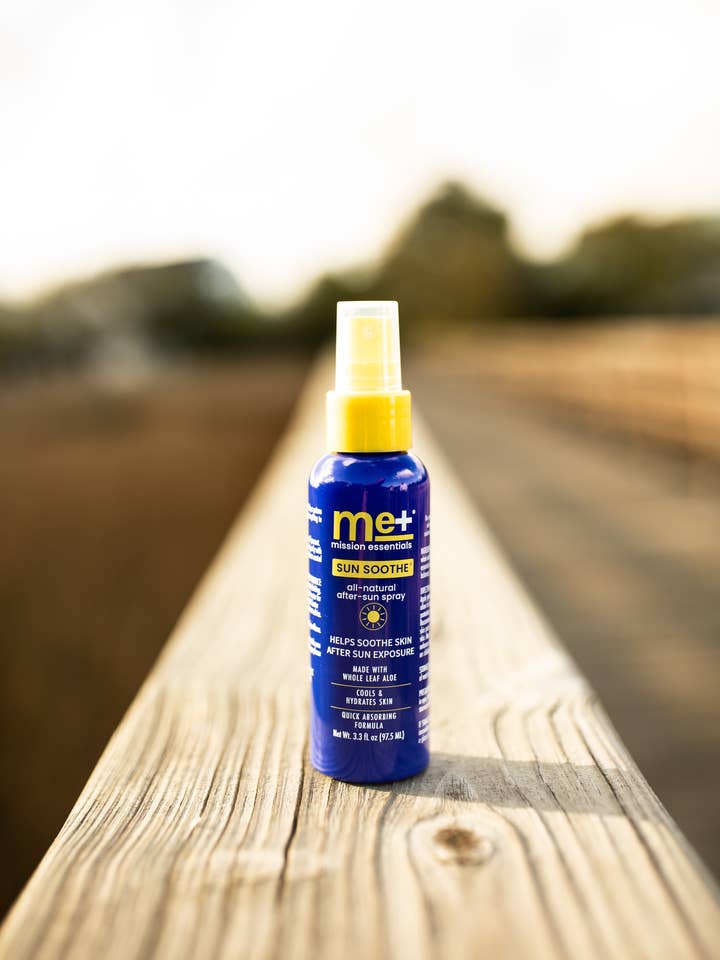 Mission Essentials Sun Soothe (Sun Burn Relief) Skin Soothe for wholesale by Mission Essentials