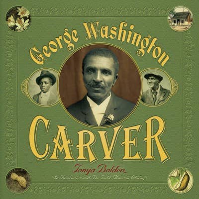 Abrams - Wholesale Biography & Memoir - George Washington Carver: A Picture Book Biography0