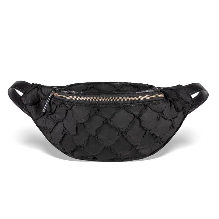 Mac Pack - Zwarte Pirarucu voor wholesale door Piper and Skye