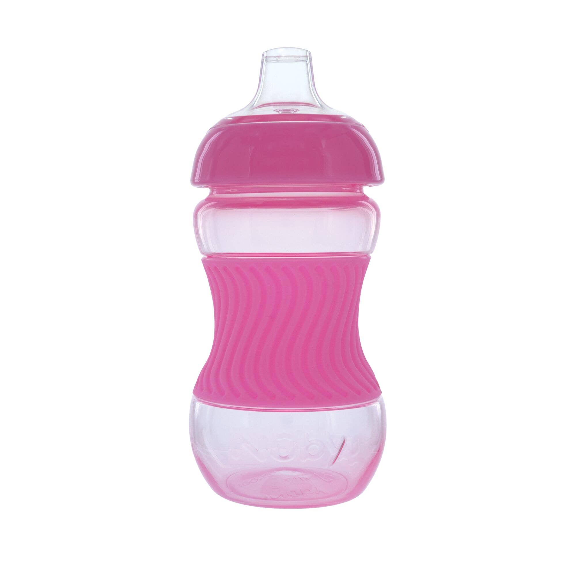 Nuby - Wholesale Drinking Glass/Cup - Nuby 3 Pack 6oz Mini Easy Grip Sleeve Cups20