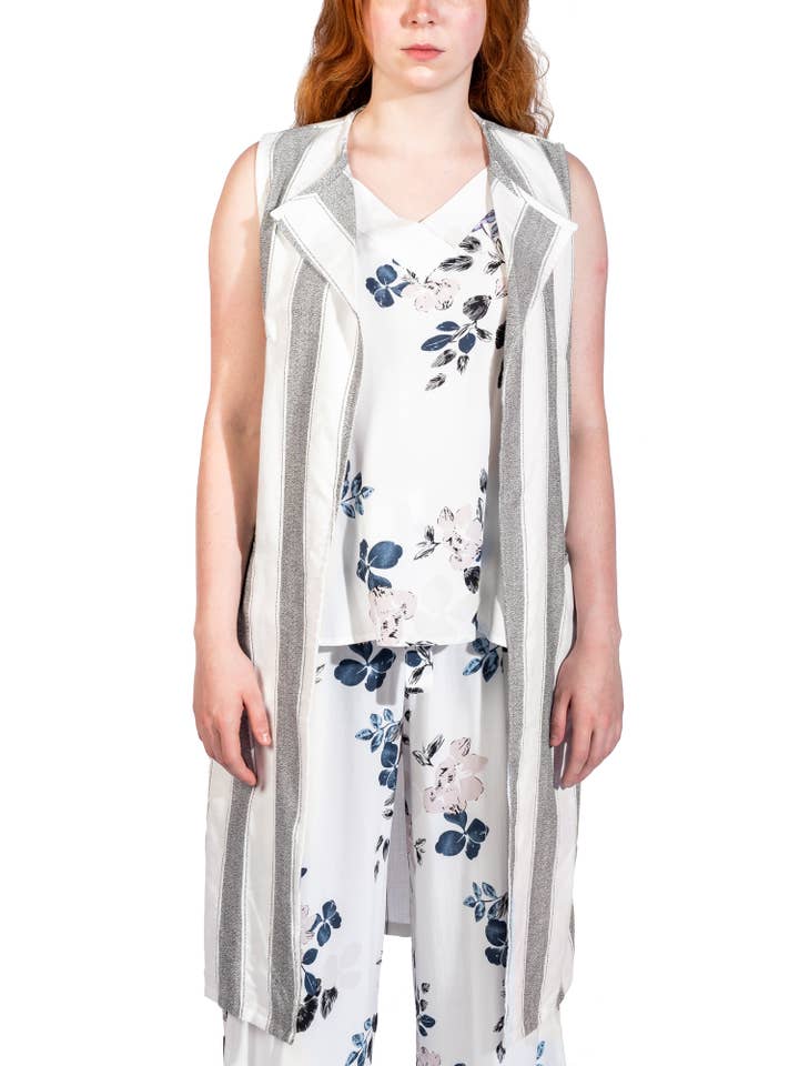 Coupe Collection - Wholesale Outerwear Vest - Women's - CLS189202