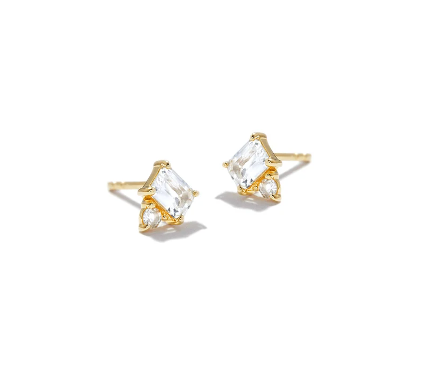 Folie à Trois - Wholesale Stud/Post Earrings - Monette EARRINGS0