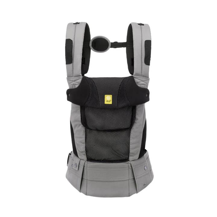 LILLEbaby - Wholesale Baby Carrier - LilleBaby Complete™ Airflow DLX - Grey/Black