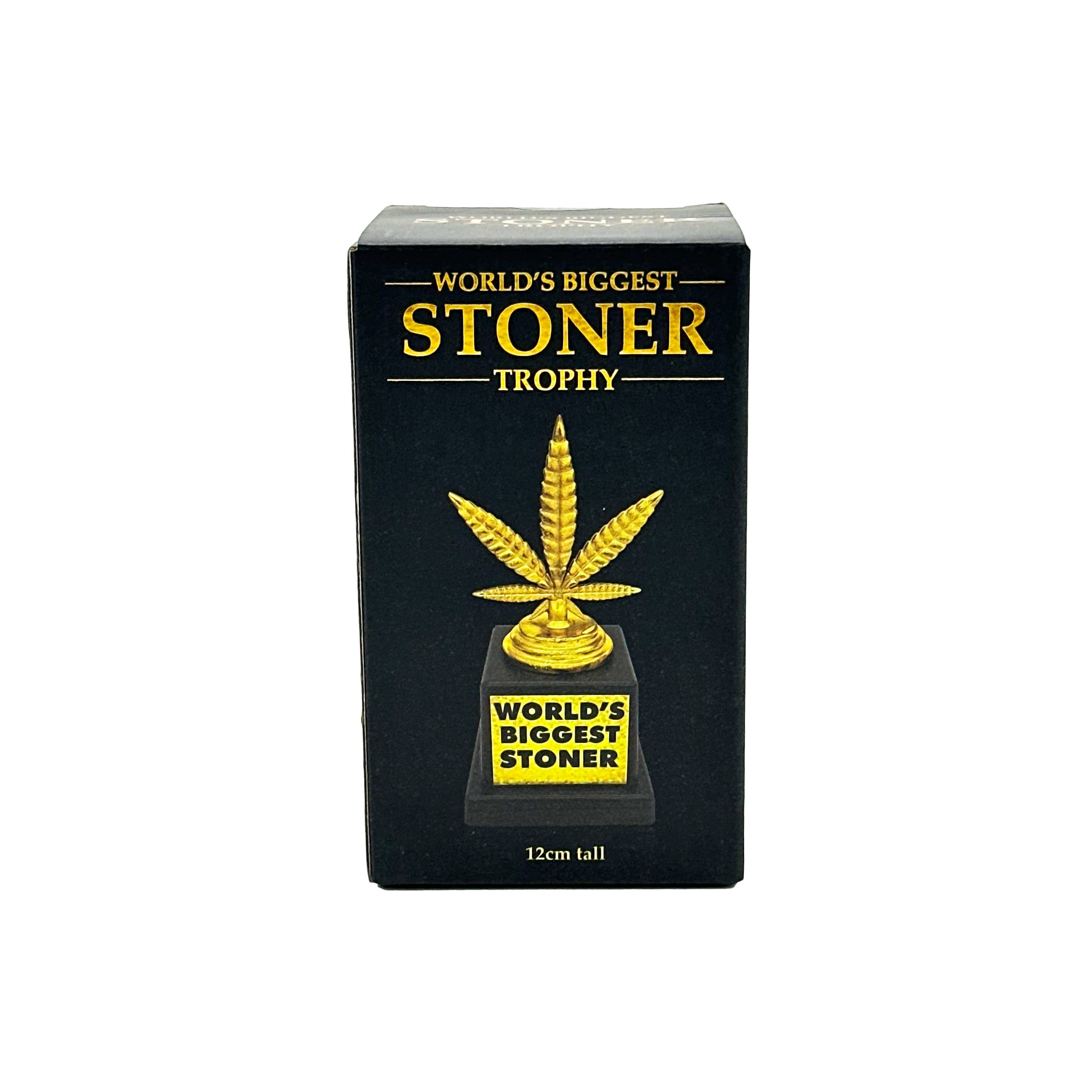 Island Dogs - Wholesale Gag Gift/Novelty Gift - World's Biggest Stoner Trophy1