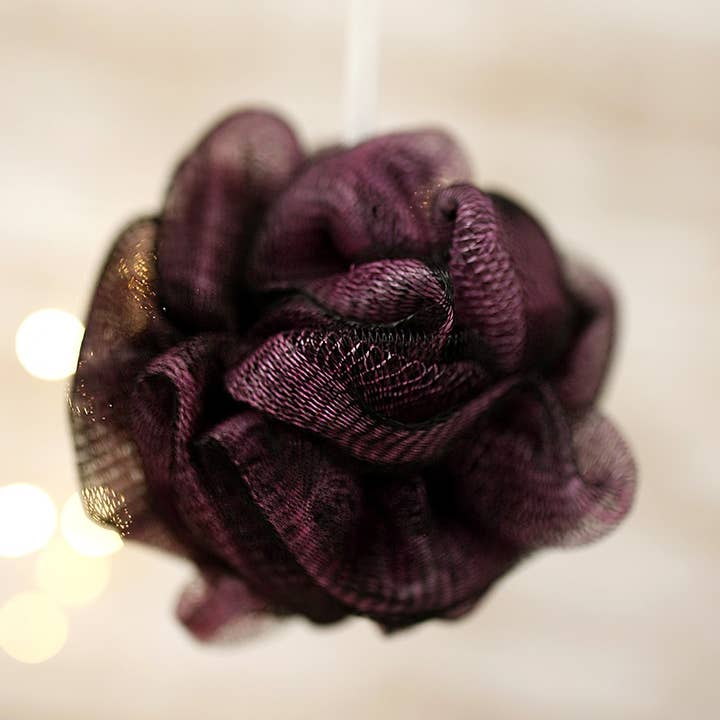 Ethike.eu - Wholesale Bath Pouf/Sponge - 4 pcs 30g nylon exfoliating sponges2