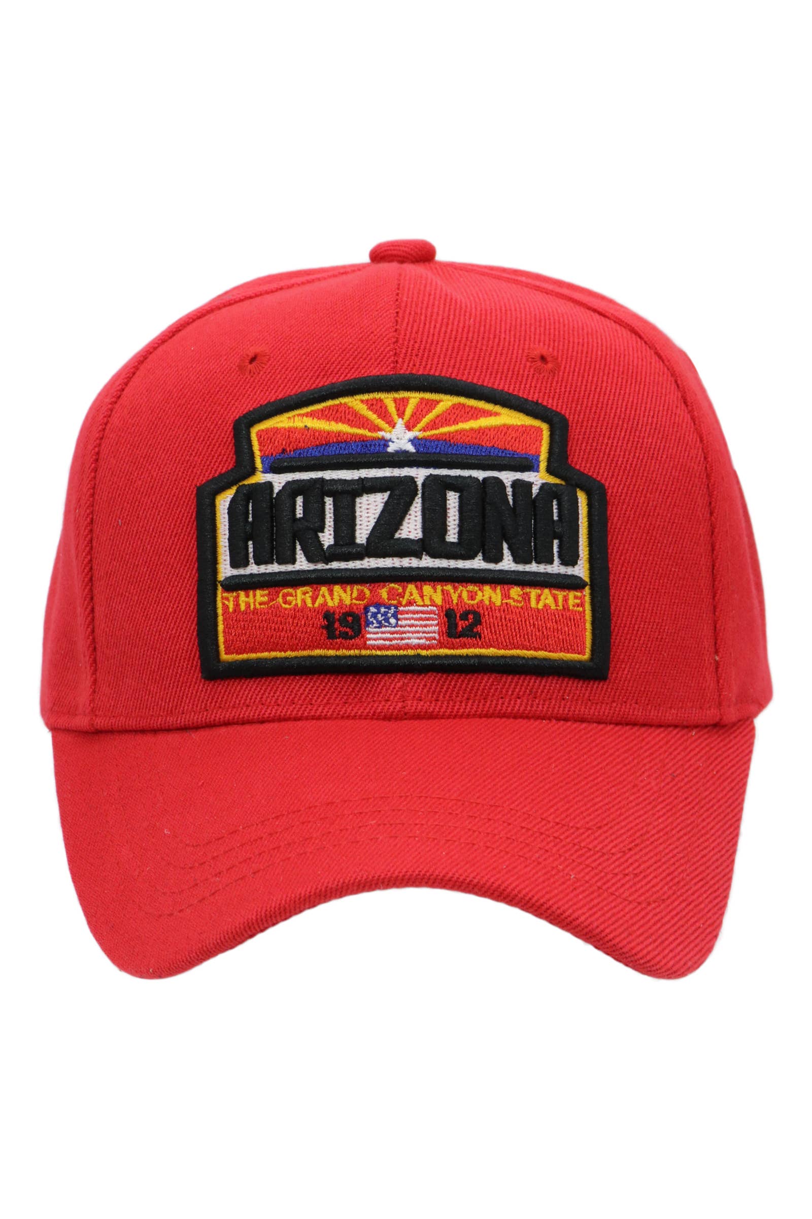 Cap Zone - Wholesale Baseball Cap - Unisex - Arizona The Grand Canyon State Baseball Cap7