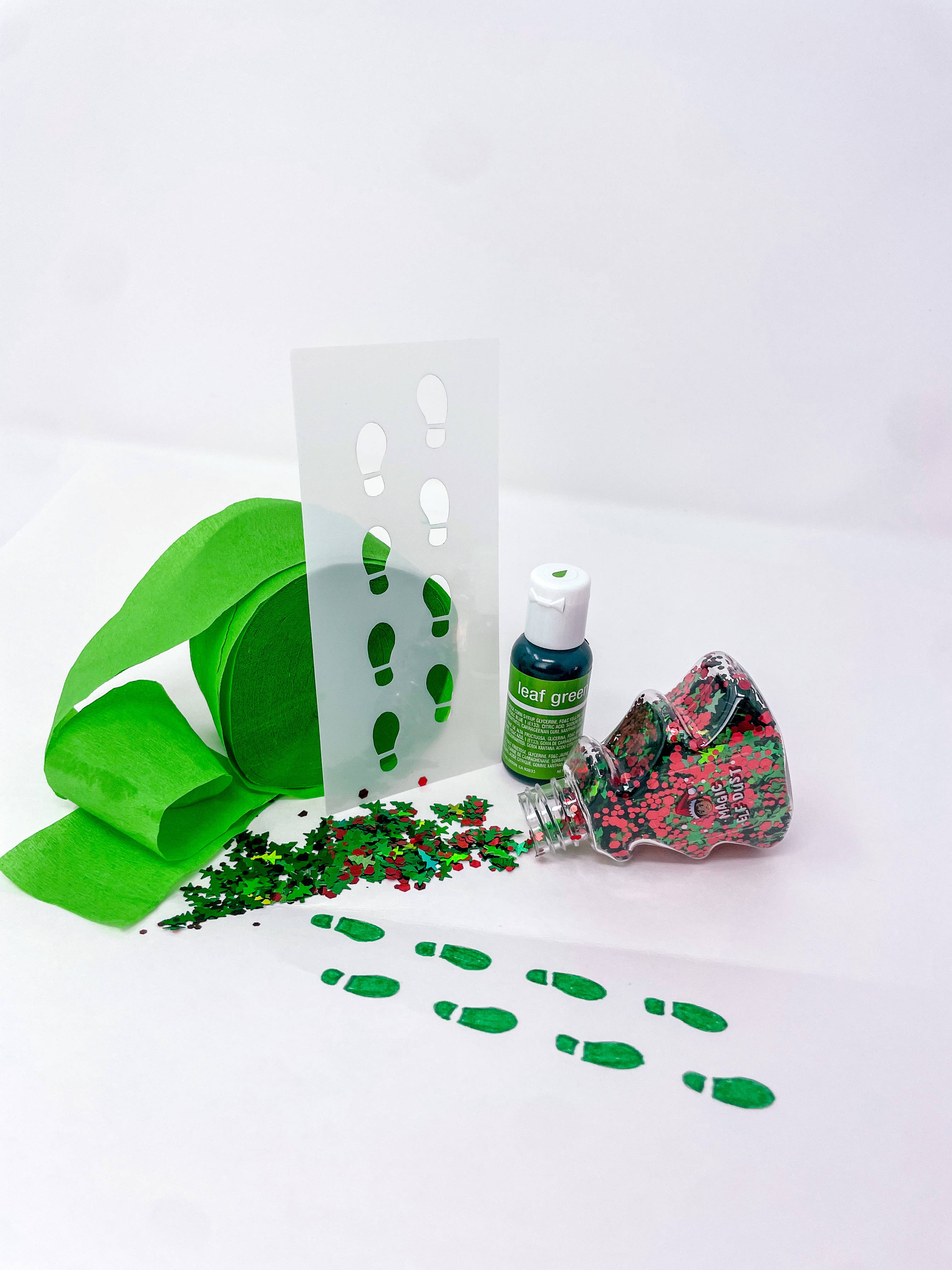Crafty Holiday Helper - Wholesale DIY Craft Kit - Elf Mischief Kit3