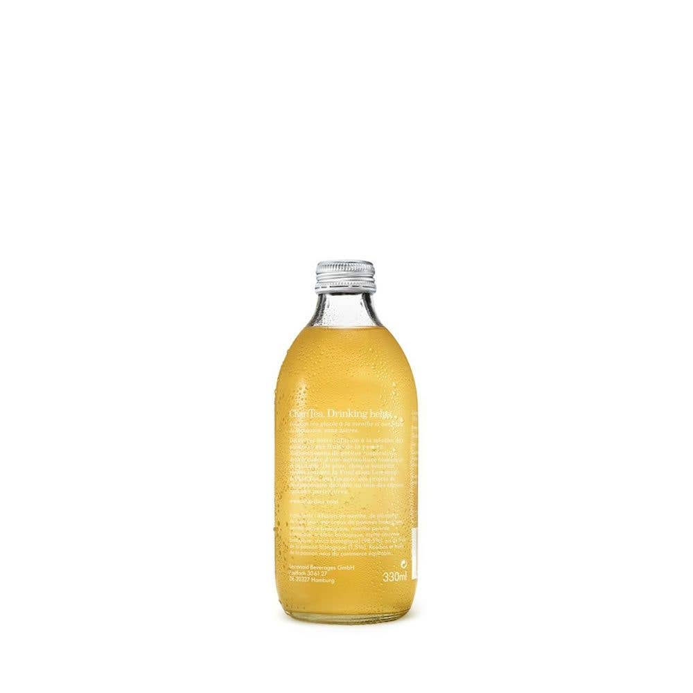 ARISTEIA - Vendita all'ingrosso Acqua naturale - Charitea 33 cl menta senza zuccheri