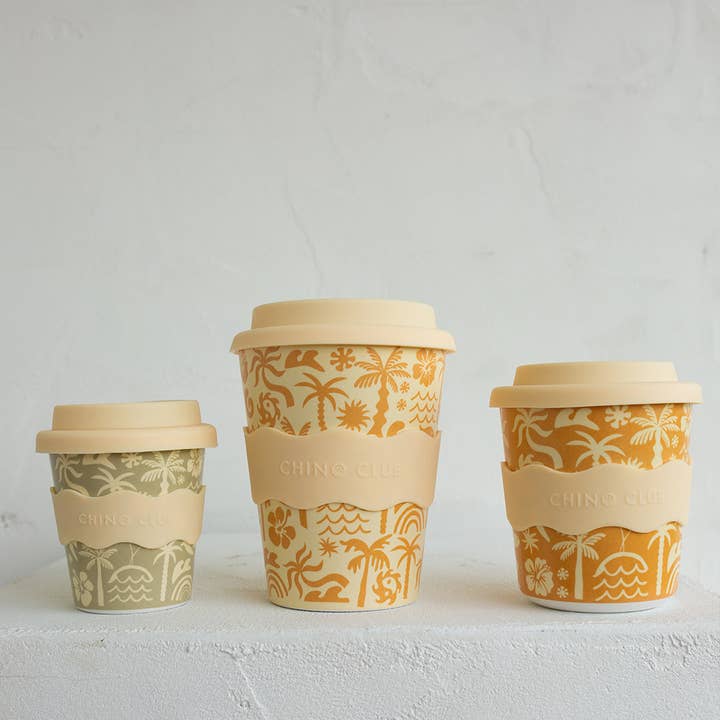 Chino Club - Wholesale Drinking glass/cup – Kids & Baby - Moana Babychino Cup 4oz7