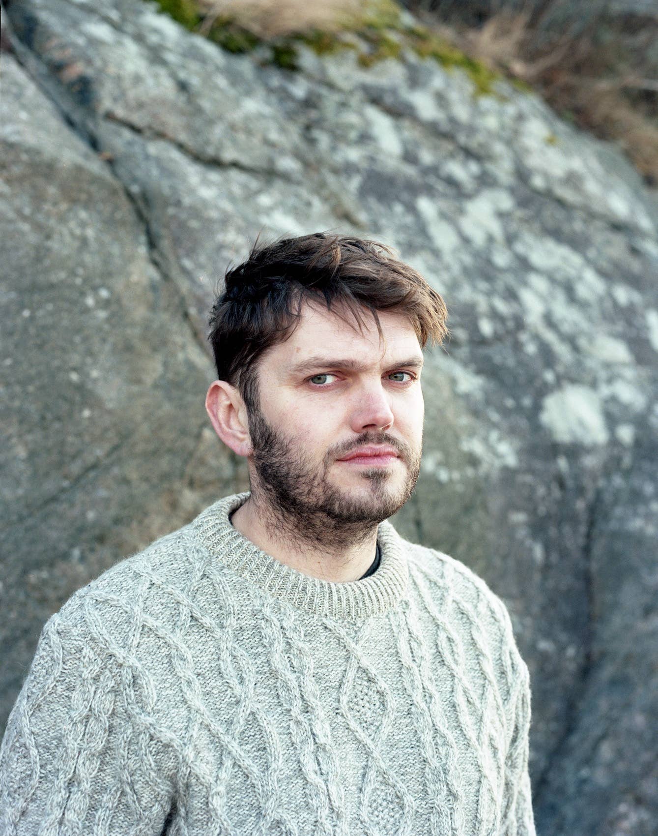 Norlender Knitwear AS – Pulôver - Unissexo por atacado – Suéter Aran Tórshavn 38015