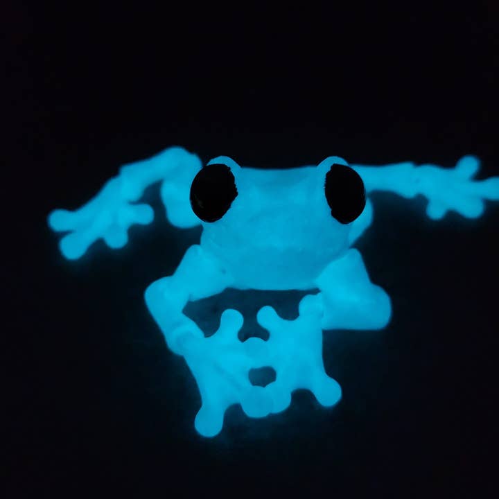 Altered Matter - Wholesale Fidget Toy - Kids - Froggy Friend - 3d Printed Fidget9