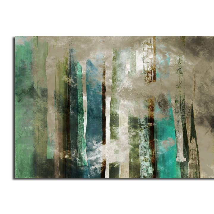 Smash VI' Oversized Canvas Wall Art for wholesale by Ready2hangart, Inc.