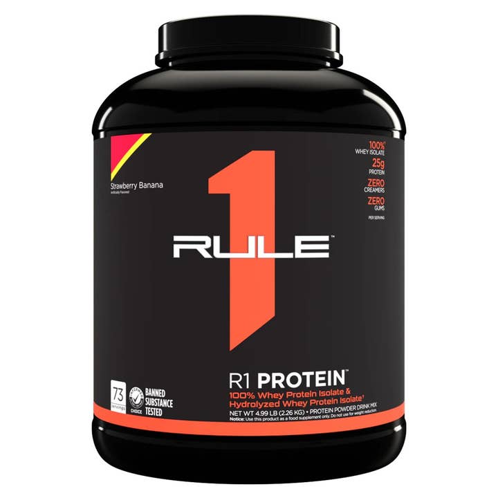 Campus Protein - Wholesale Protein/Superfood Powder - R1 Isolate Protein26