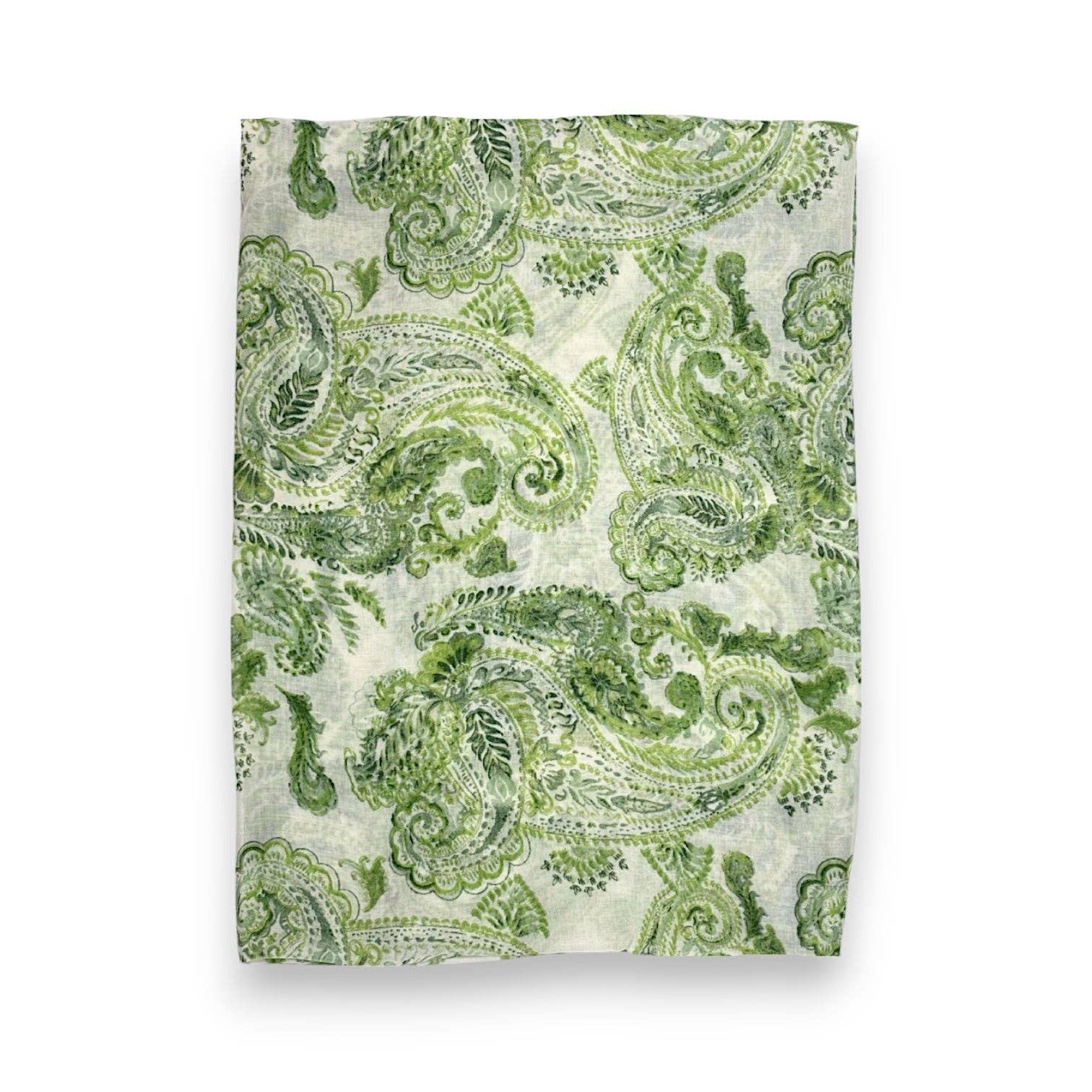 Lili Scarves (US Duty Free) – wholesale Scarf – Women's – Paisley Print Scarf8