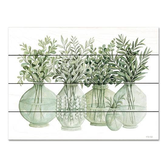 CIN3350PAL - Simply Sage II - 16x12 for wholesale by Penny Lane Fine Art
