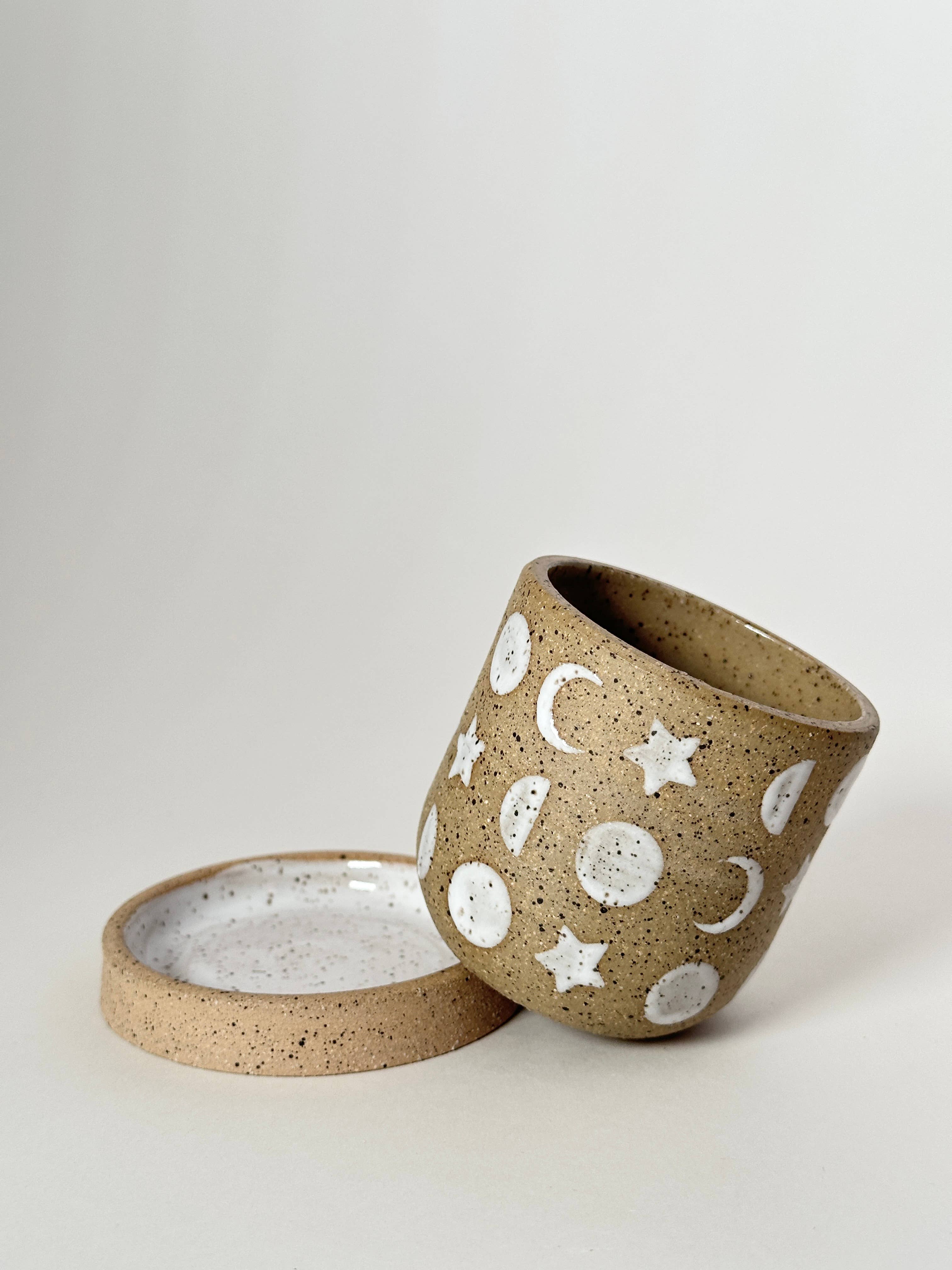 Annie’s Potteries - Wholesale Plant Pot - Celestial Planter1