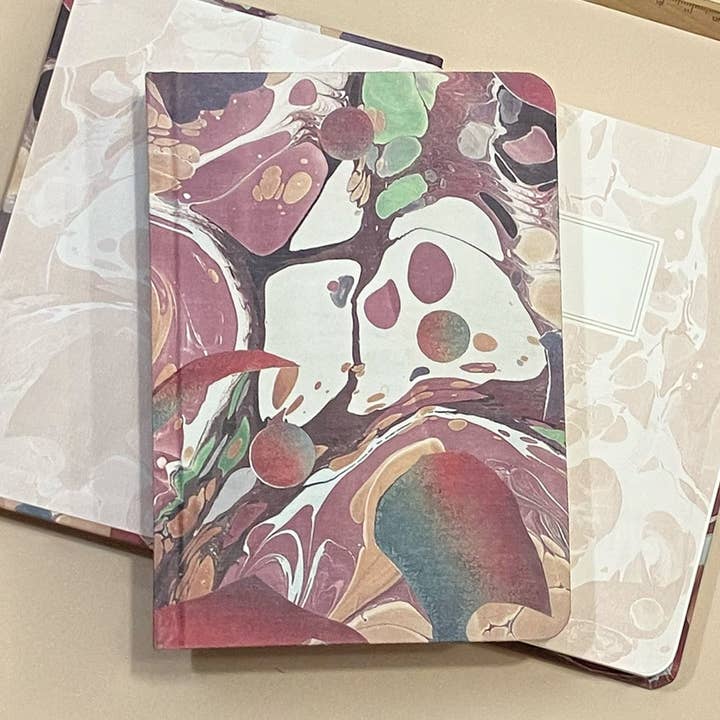 Goods for the Study Marble B6 Hardcover Journal Lava Lamp for wholesale by Goods for the Study