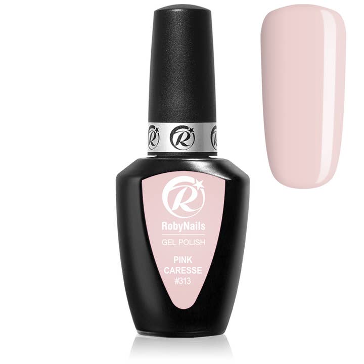 Gel Polish Rosa Smekning för wholesale av Robynails S.r.l.