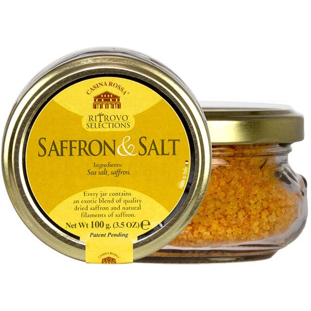 Saffron and Salt for wholesale by RITROVO