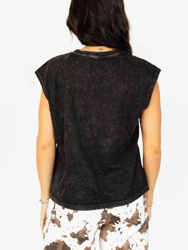 VARSITY RODEO - Wholesale Screen Printed T-Shirt - Women's - VR307 TRIPLE NEON HORSE TEE (7 PIECE- WOMEN)3