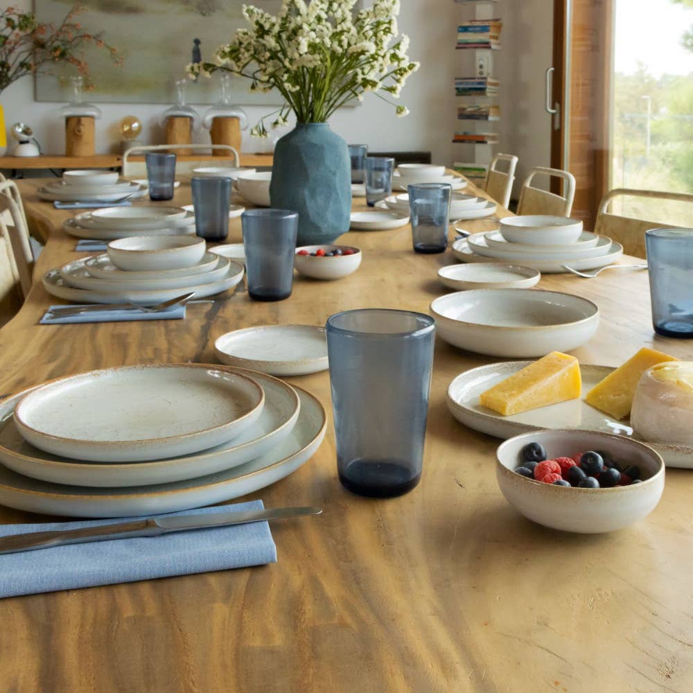 TABLESETTERS LIMITED - Wholesale Salad Plate - Mesa Ceramics Uno Stoneware Salad Plate 22cm11