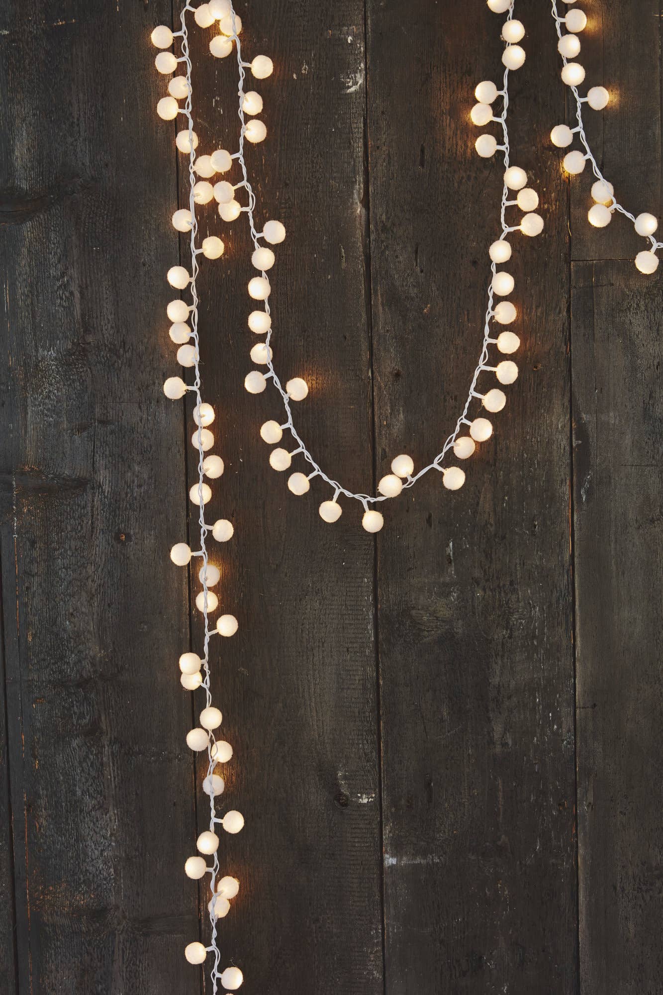 Lightstyle London – wholesale String lights – Pom Pom String Lights