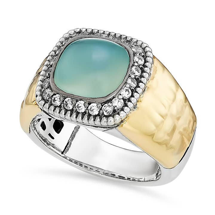 Bague Croc pour la vente par Gümüs