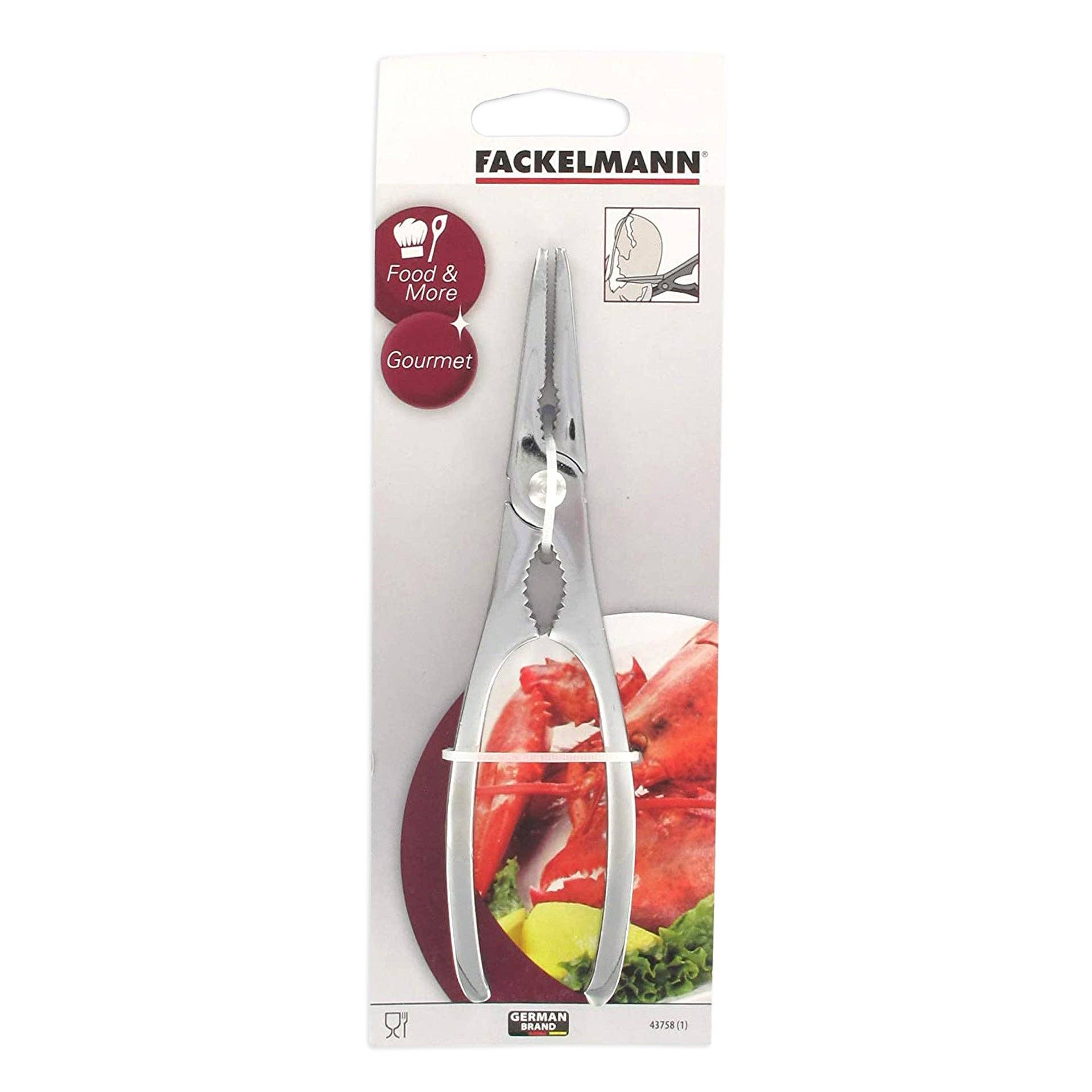 Fackelmann - Wholesale Kitchen Tool/Gadget - Fackelmann lobster claw1