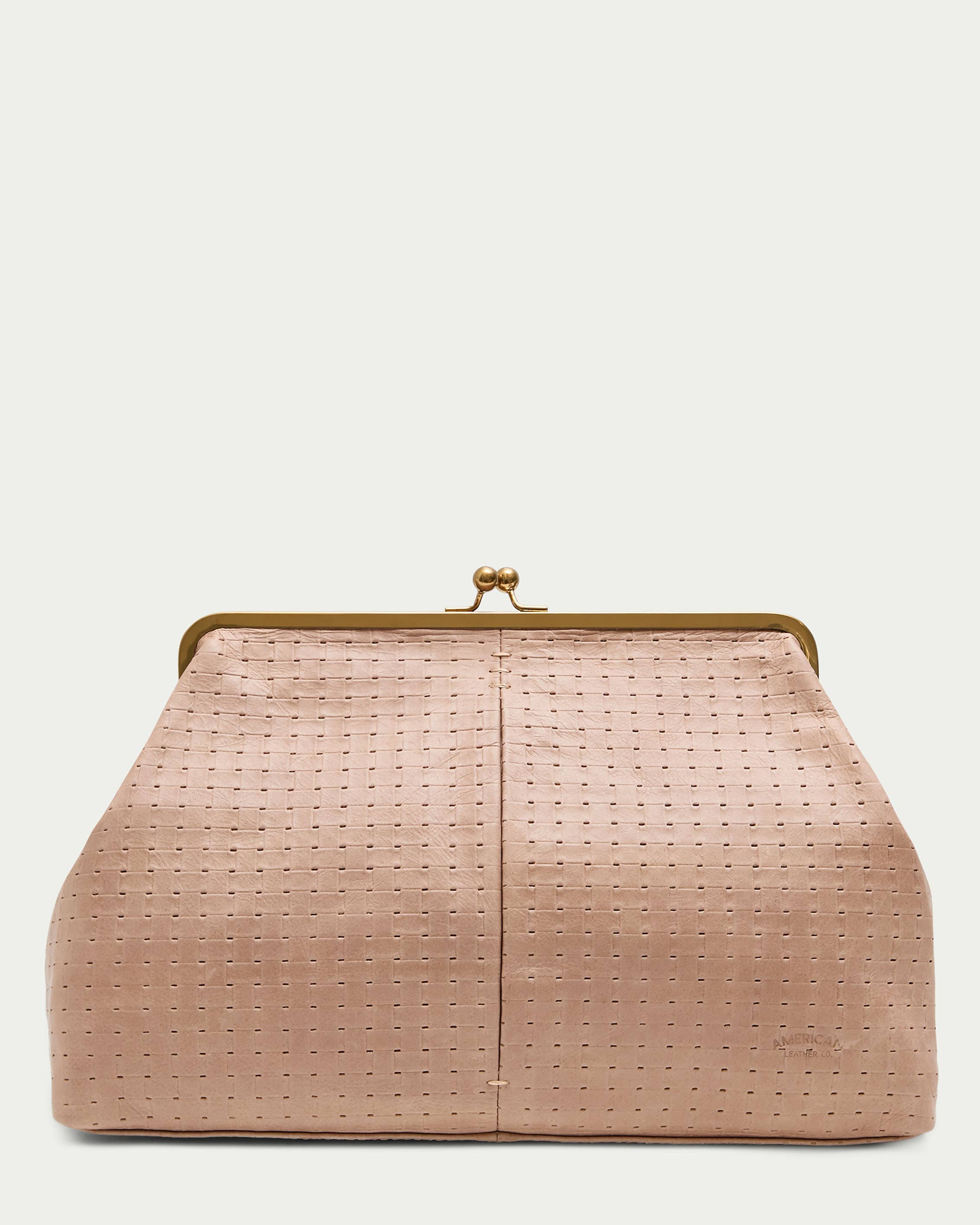 American Leather Co - Venta al por mayor Bolso de mano - Mujer - Cartera de Mano Sobredimensionada Grace2