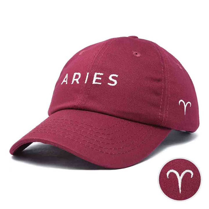 Dalix - Wholesale Baseball Cap - Women's - Dalix Aries Hat107