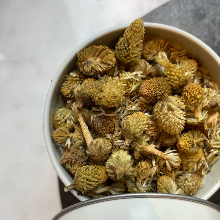 Compagnie Française des Poivres et Epices - Wholesale Herbs - Brede Mafana Flower