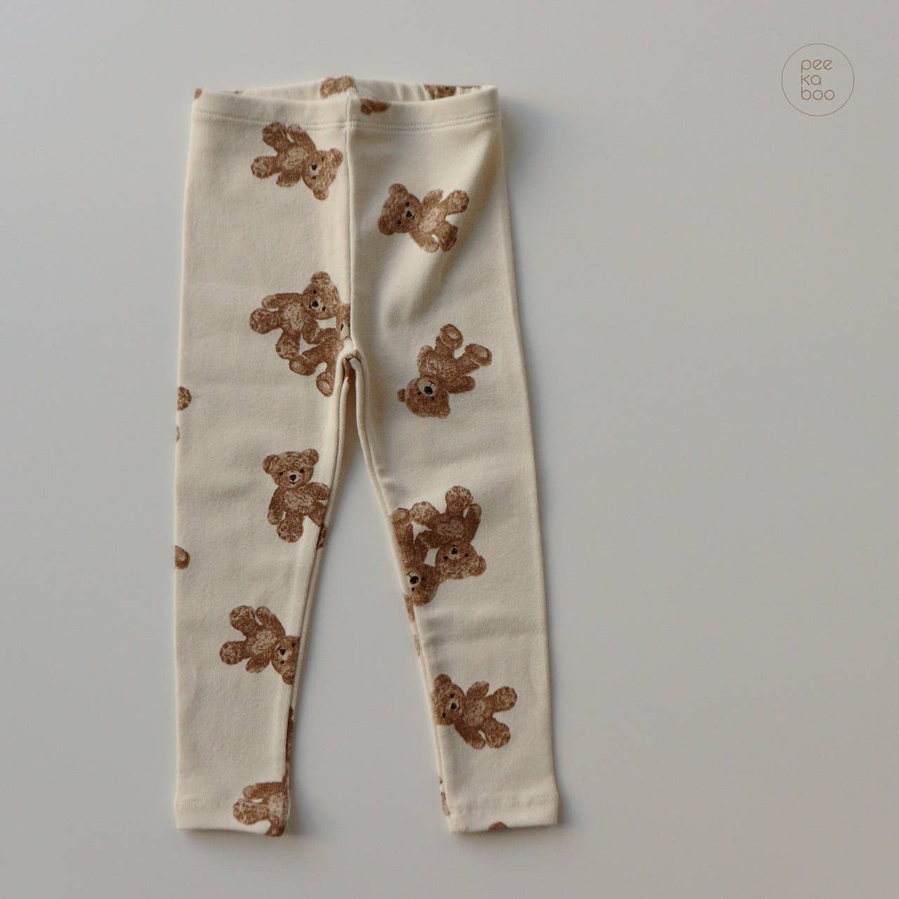 peekaboo - Wholesale Sleepwear Set - Kids - Winter Neutral toddler Cotton Pajama  Sleepwear7