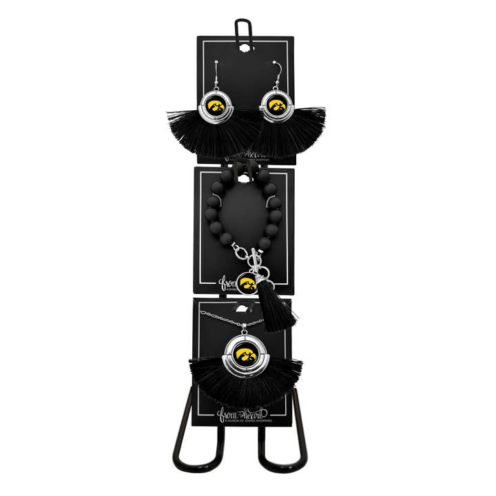 Collection Iowa Hawkeyes Sans Attache pour la vente par From The Heart