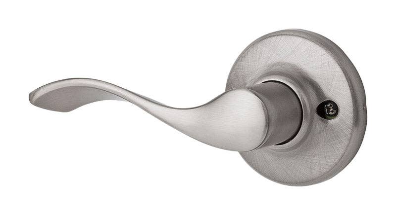 Everyday Supply Co - Wholesale Knob/Pull - Kwikset Balboa Satin Nickel Left Dummy Lever0