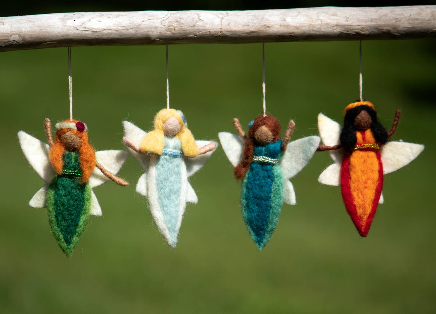 dZi Handmade – Großhandel Verzierung – Feuerfee-Verzierung2