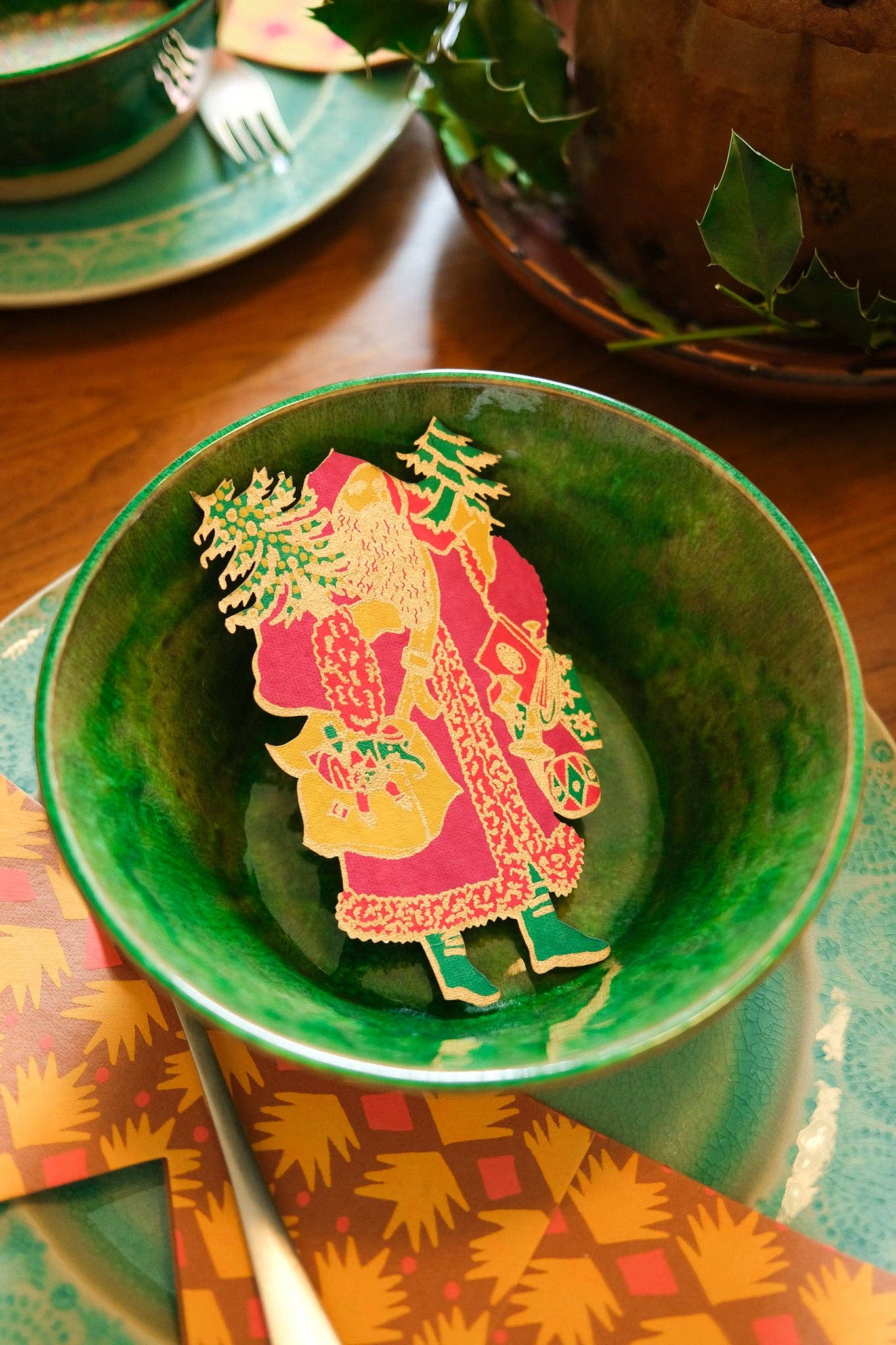 East End Press – wholesale Christmas card – UK/EU: Christmas Card Pack25