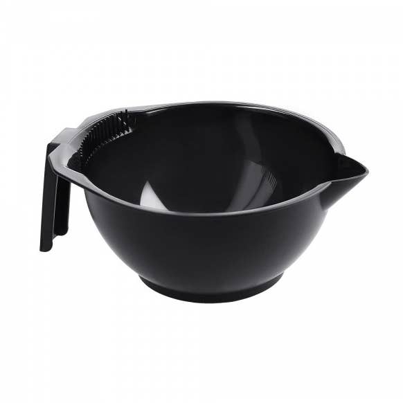 Lussoni HR ACC Tinting Bowl With Measure 300ml for wholesale by Beauty Pro