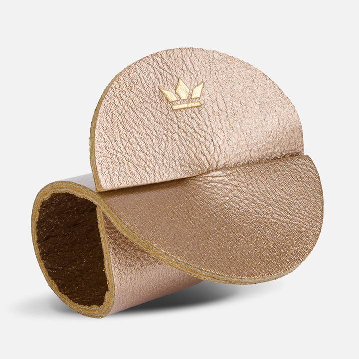 Napkin ring - Full grain leather for wholesale by Dutchdeluxes International