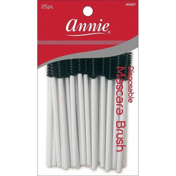 Annie International, Inc. - Wholesale Mascara - Annie Mascara Brush Disposable 25Ct0