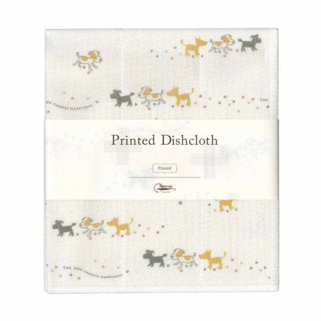 IPPINKA - Wholesale Dishcloth - Nawrap Printed Dishcloth9