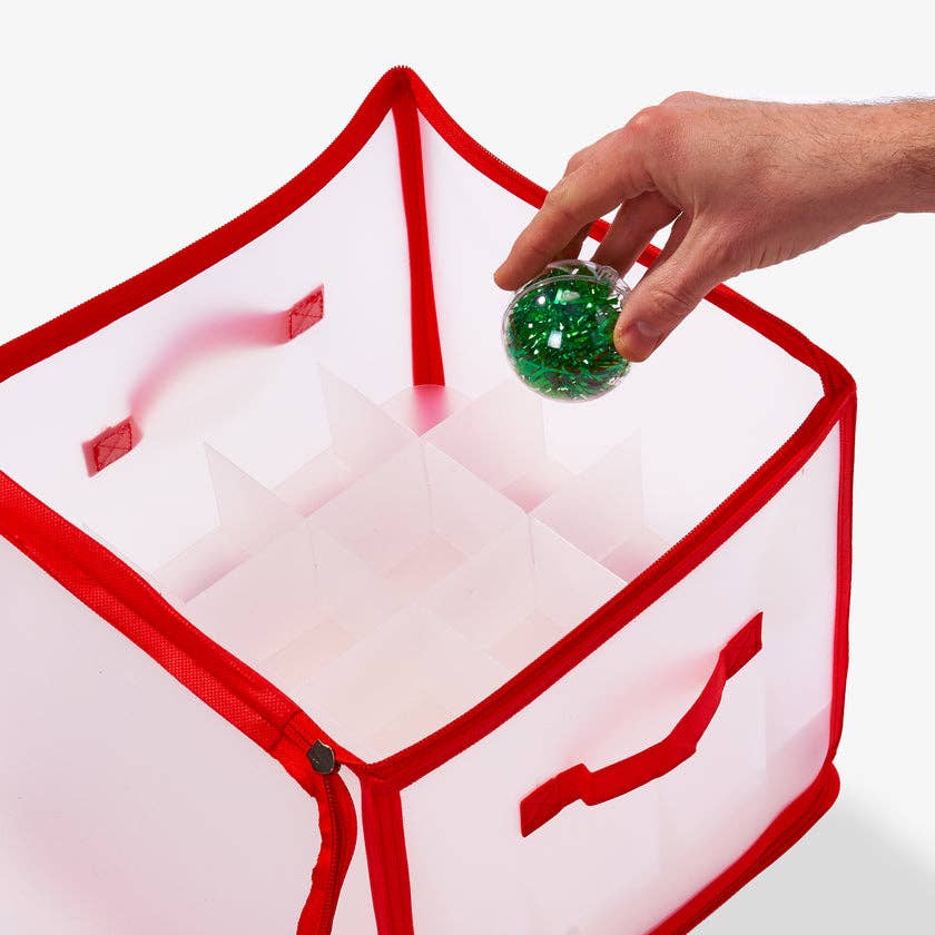 The Twiddlers - Wholesale Christmas Decoration - Christmas Tree Decorations Layered Storage Box1