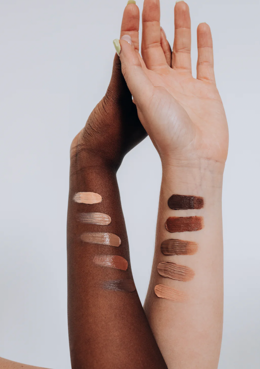 Thoya Laboratoire - Vendita all'ingrosso Creme solari - Schermo solare minerale colorato tutto naturale SPF 40 tinta1 Porcellana1