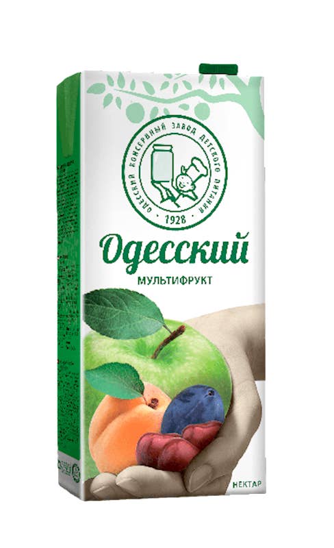 Hudson Meat Company - Wholesale Fruit Juice - JUICE APPLE&PEAR W/PULP 18/0.2 - CHUDO CHADO