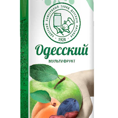 Hudson Meat Company - Wholesale Fruit Juice - JUICE APPLE&PEAR W/PULP 18/0.2 - CHUDO CHADO0