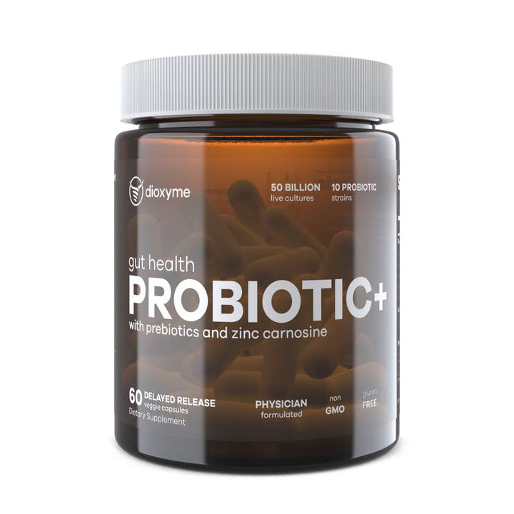 Probiotic+ for wholesale by Dioxyme