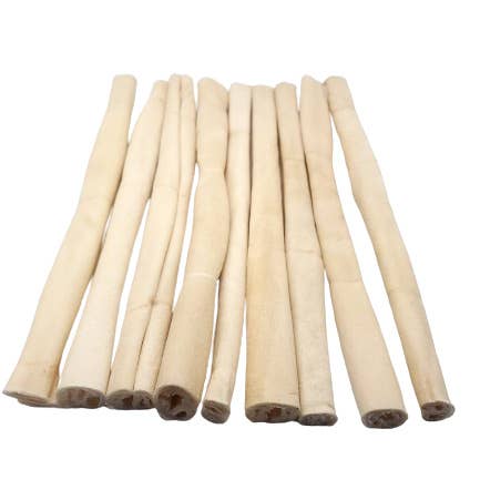 Beef Collagen Stick – Natural - 12" and other Purchase Wholesale collagen chew. Free Returns & Net 60 Terms on Faire trending on Faire.